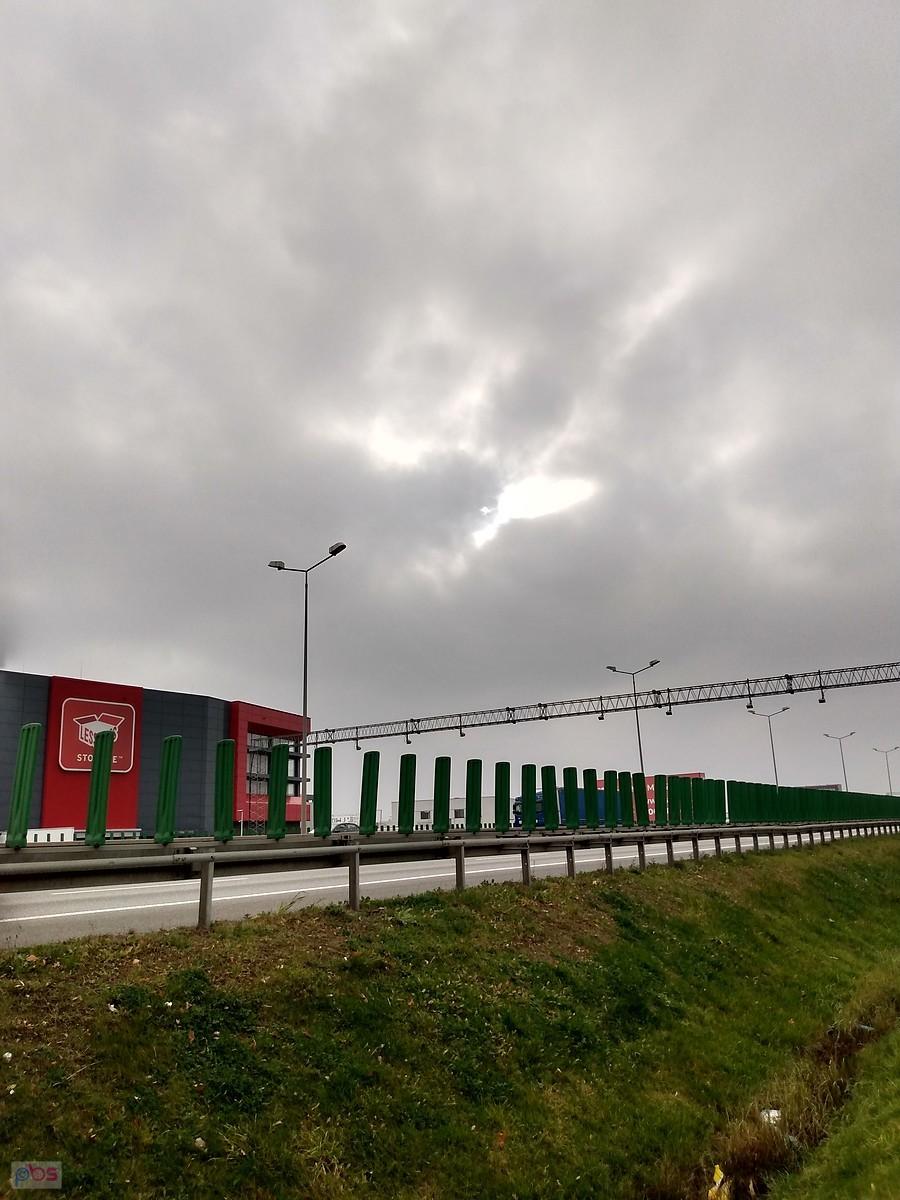 Tyle słońca było dzisiaj