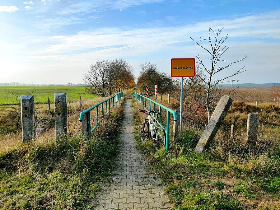 Turystyczne przejście graniczne Bobolin-Schwennenz