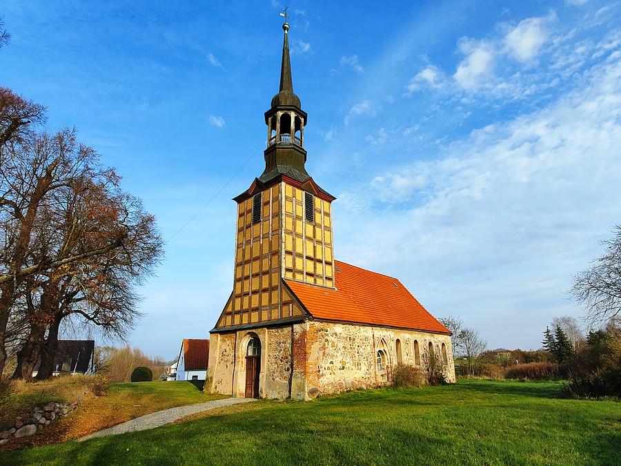 Kościół w Schwennenz