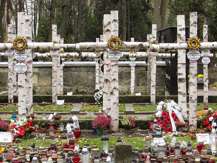 Rudy, Alek, Oracz i Zośka