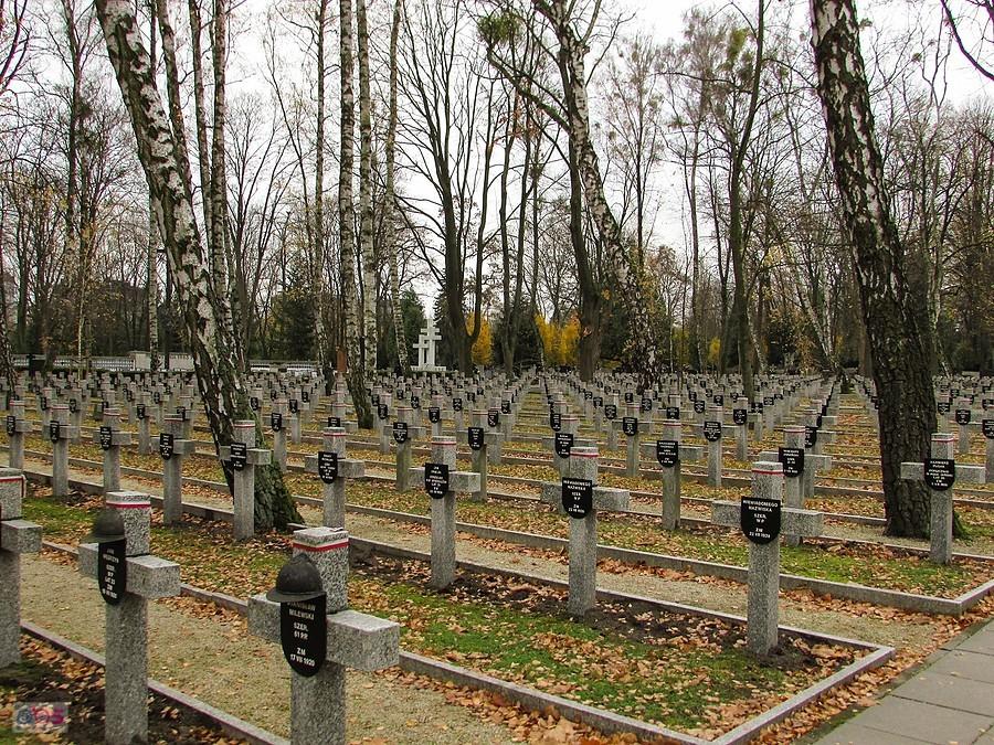 Kwatery żołnierzy z 1920 roku