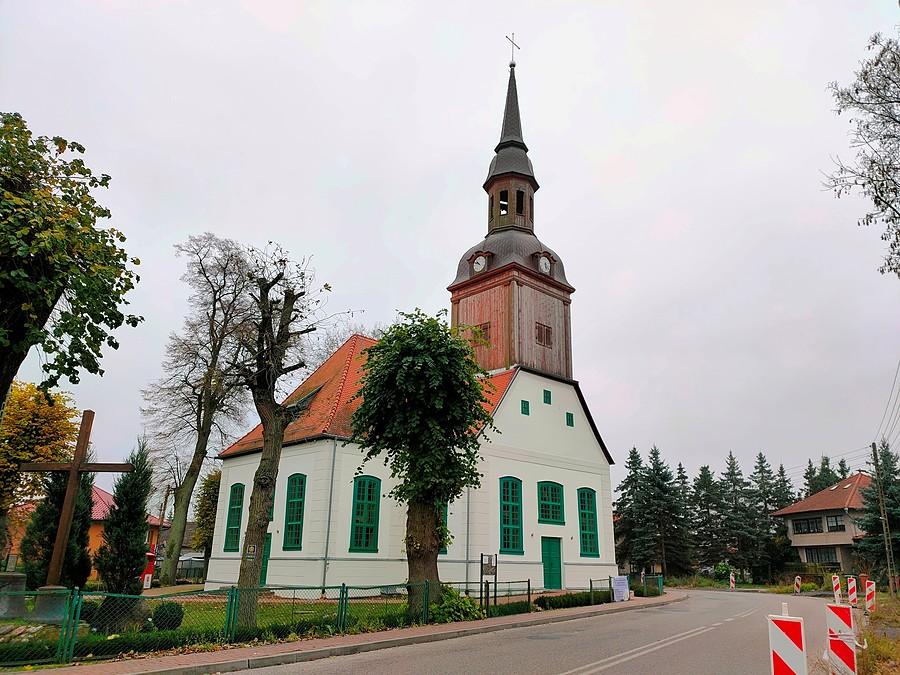 Kościół w Stepnicy