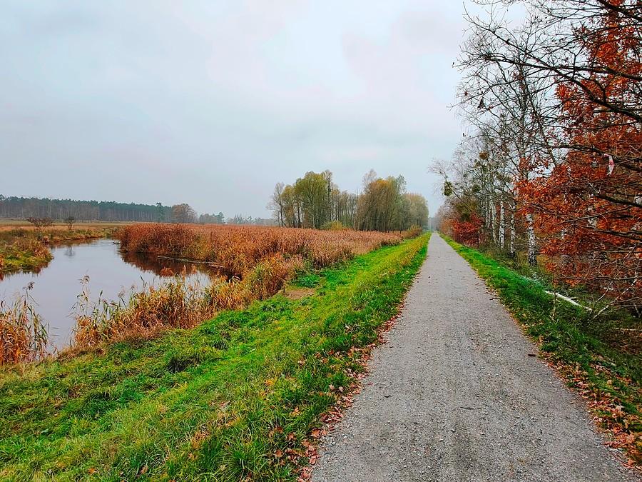 Blue Velo nad Iną