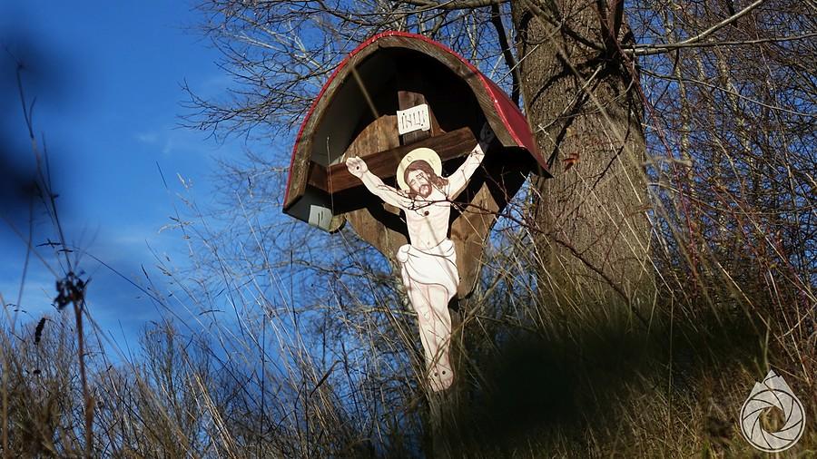 krzyżyk w Nowicy