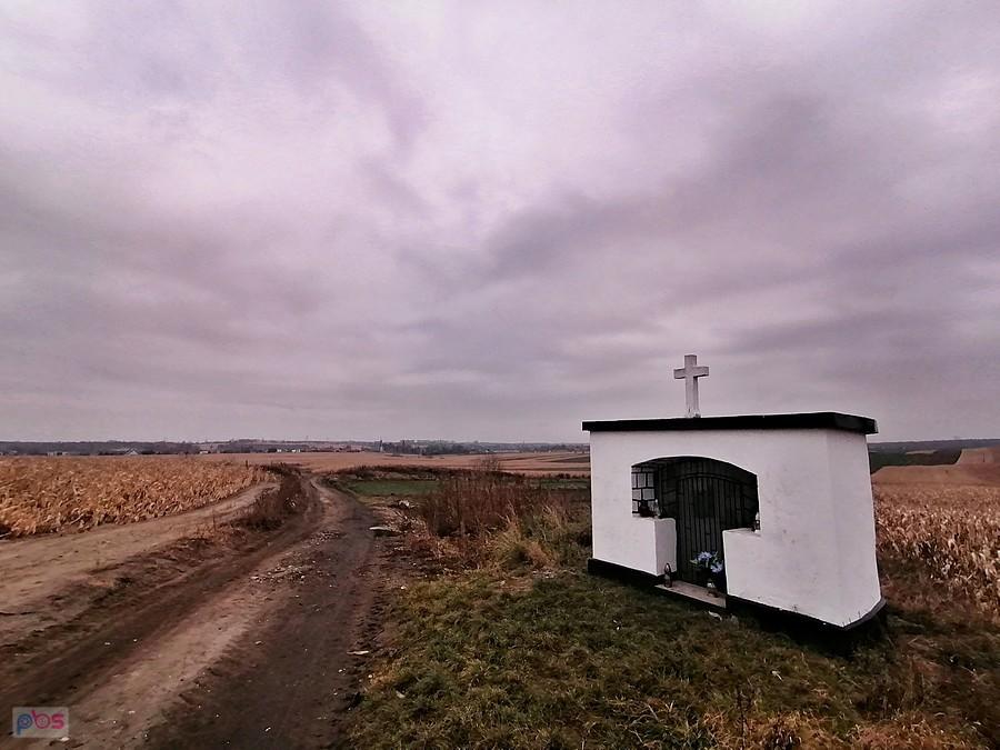 Kapliczka św. Izydora na Sosniej Górze