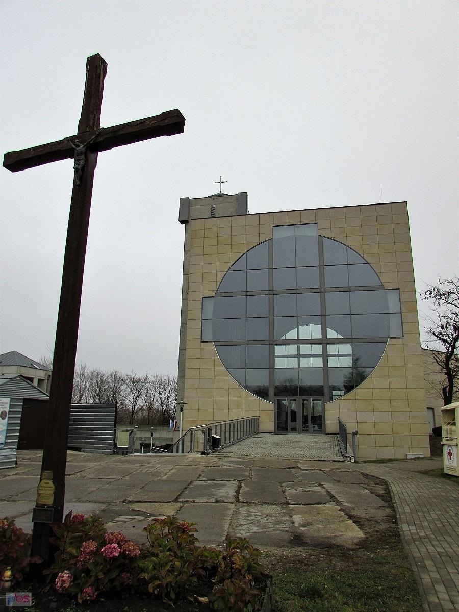 Kościół na Skarpie Ursynowskiej