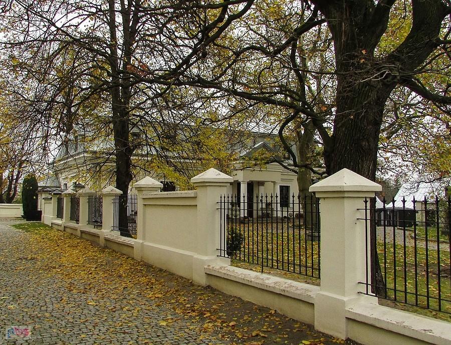 Plebania kościoła św. Katarzyny