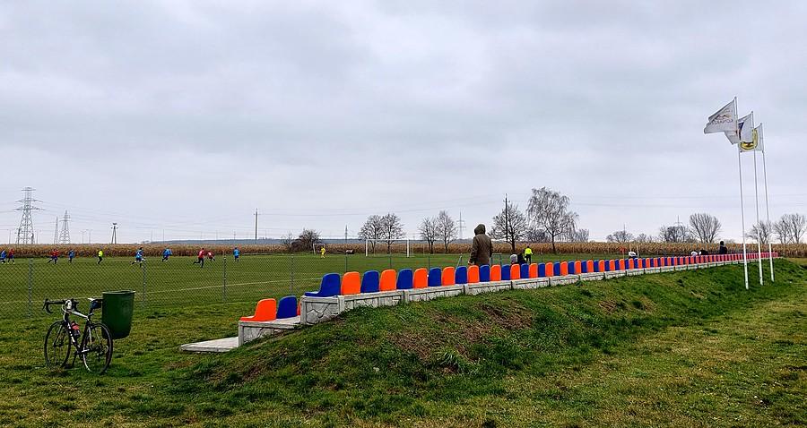 Estadio de Orkan :), Konarzewo