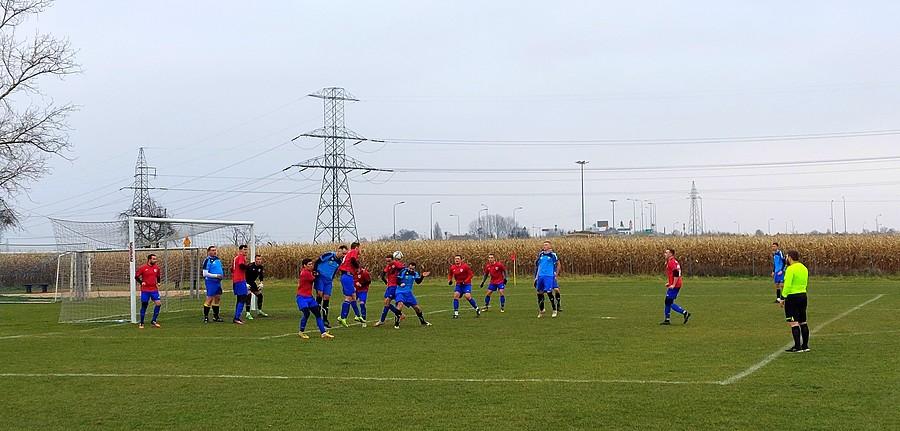Prawie gol :)