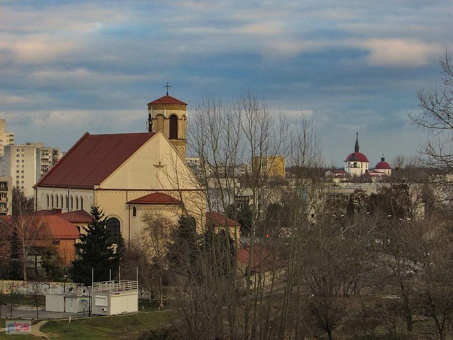 Kościoły ursynowskie