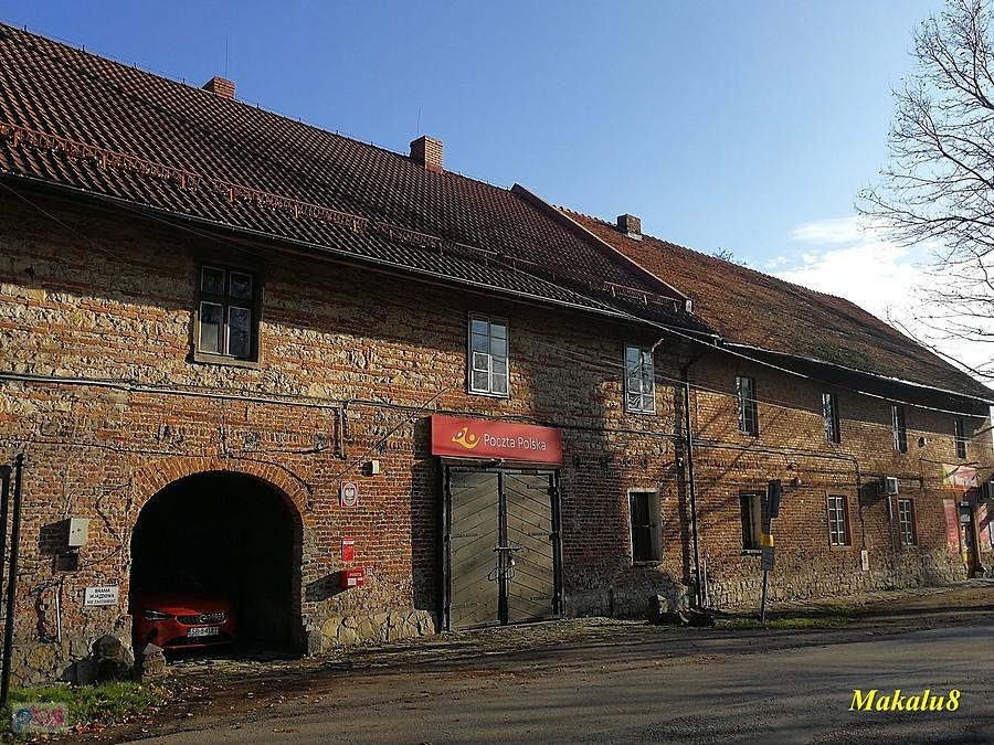 Poczta w Bobrku