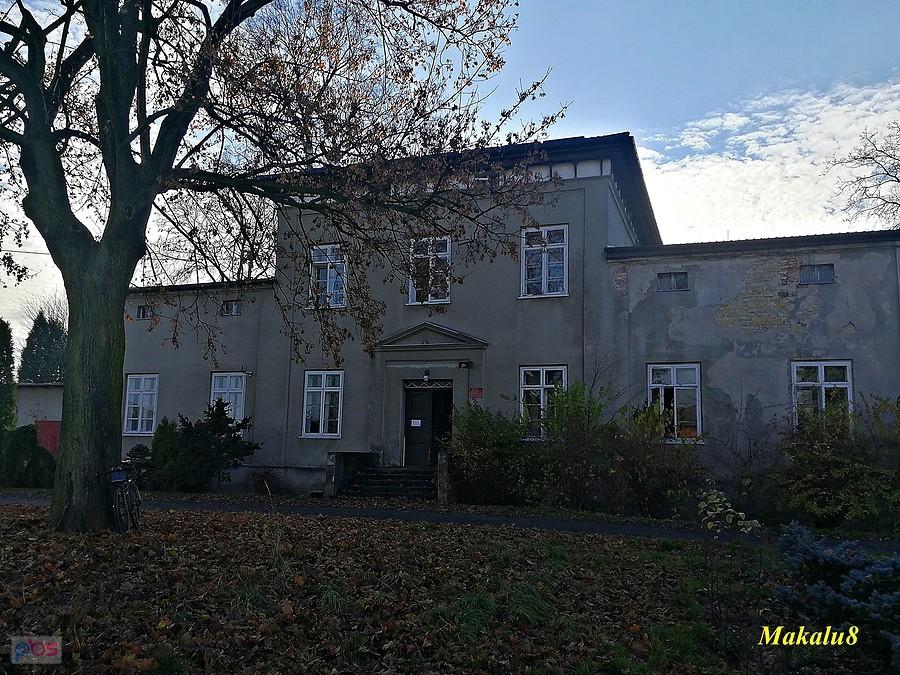 Dwór w Kopciowicach