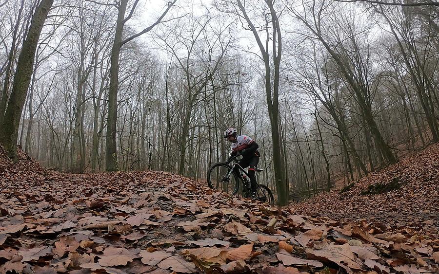 Listopadowe MTB w WPN