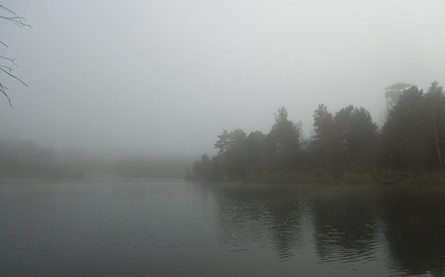 Zamglone Glinianki