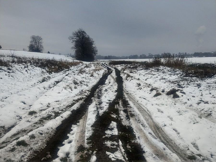 Łajzy nad Wartę wjechały terenówkami