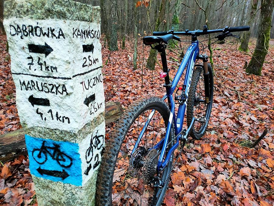 Skrzyżowanie Traktu Poznańskiego z DR nr 2
