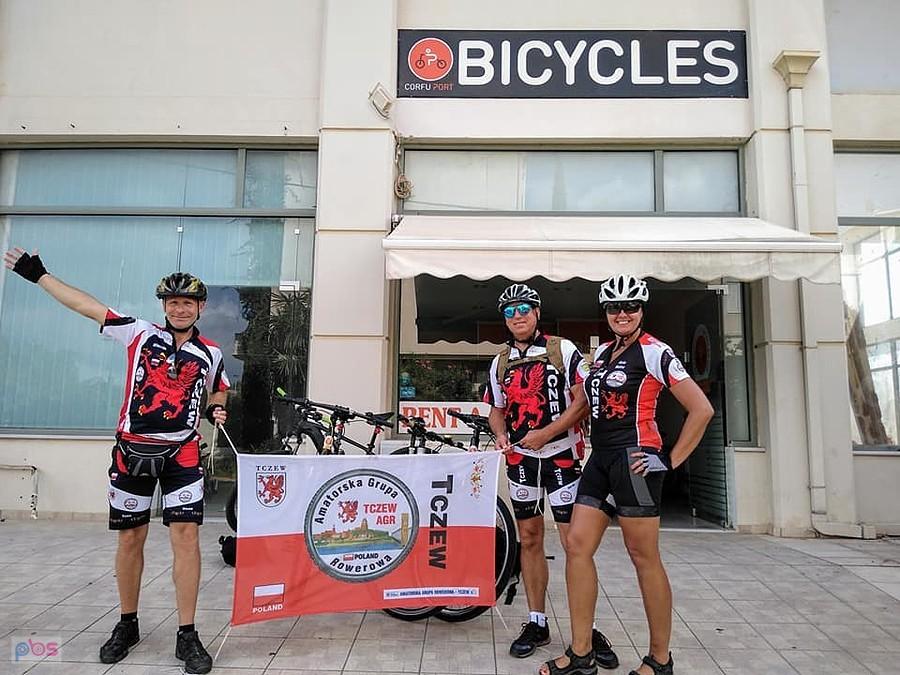 Wypożyczalnia rowerów