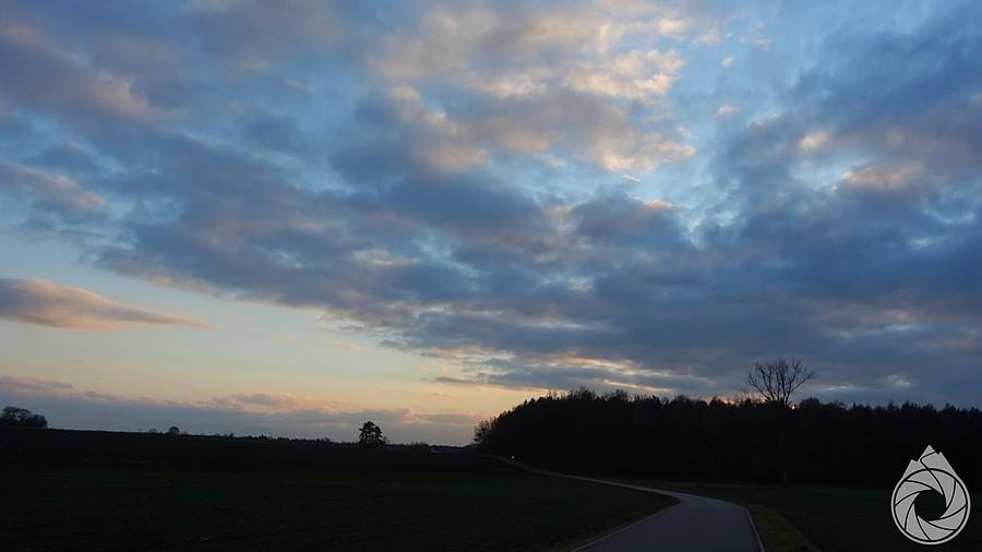 gdzieś nad Bieruniem