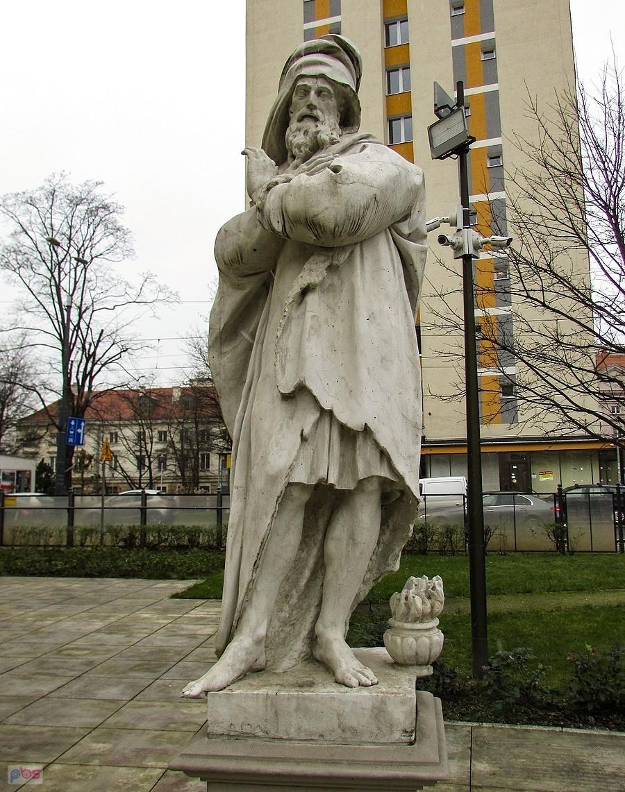 Rzeźba Zimy