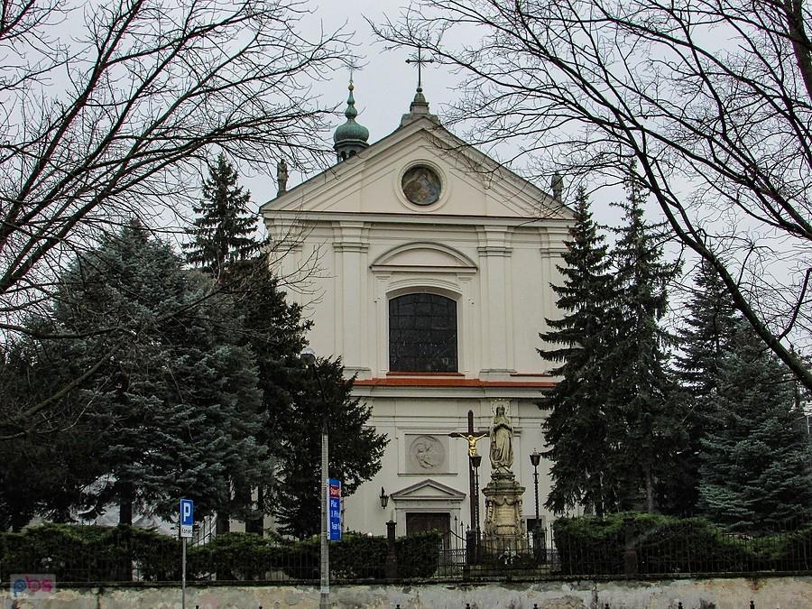 Kościół Franciszkanów na Senatorskiej
