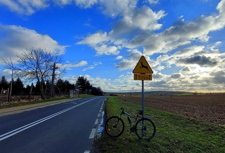 Gdyby nie wiatr, taki grudzień byłby idealny