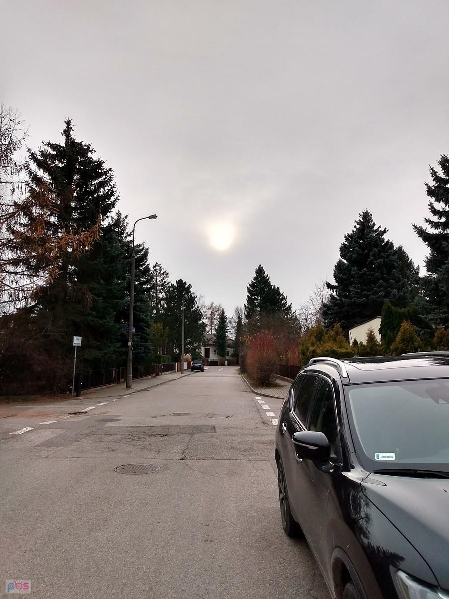 W sobotę przynajmniej na moment wychodzi słońce