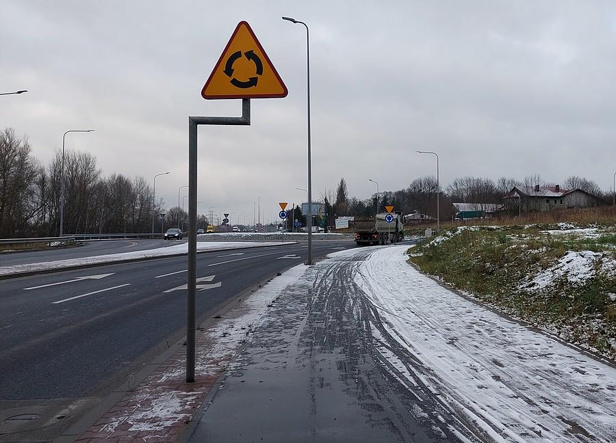 Koniec Poznania, początek Koziegłów, czyli zaczyna się syf