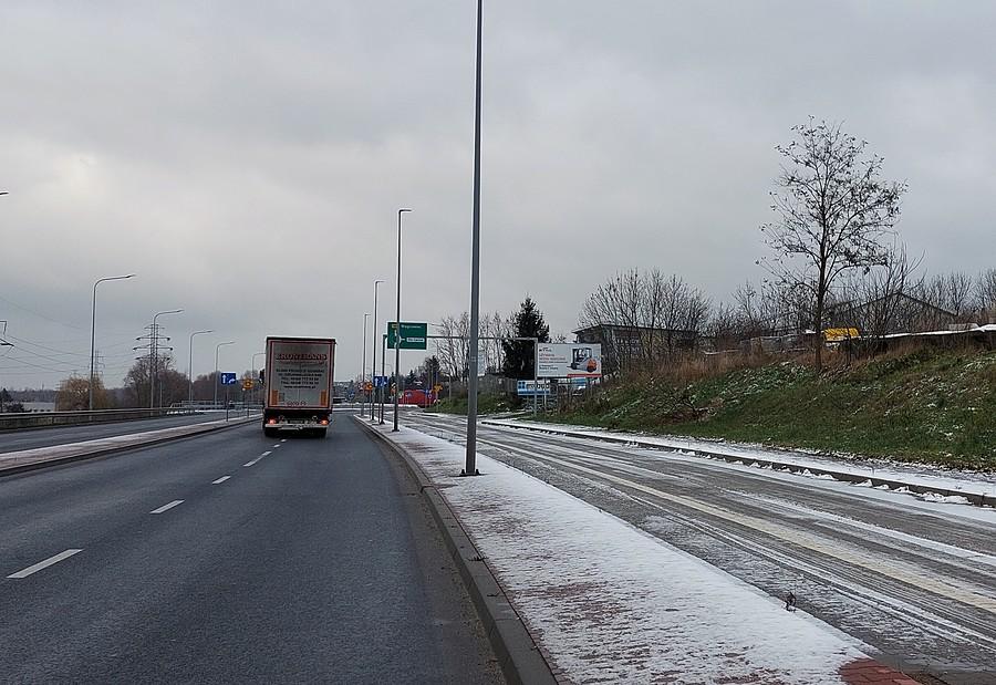 Śmieszka olana, oczywiście bez klaksonu się nie obyło