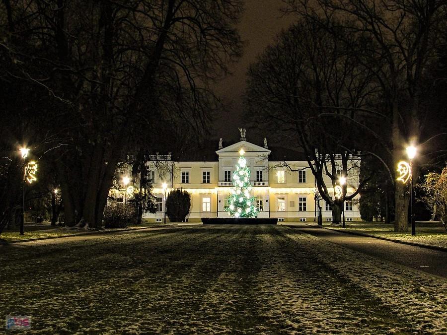 Pałac Krasińskich na Ursynowie
