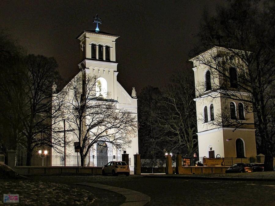 Kościół św. Katarzyny na Służewie