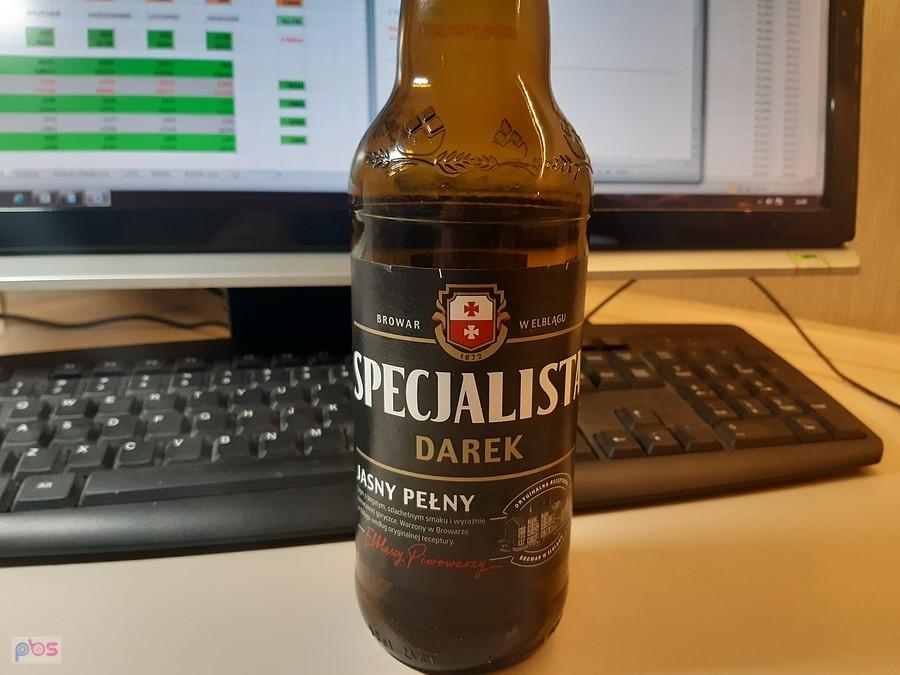 Specjalista DAREK