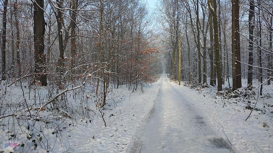 Ślisko miejscami