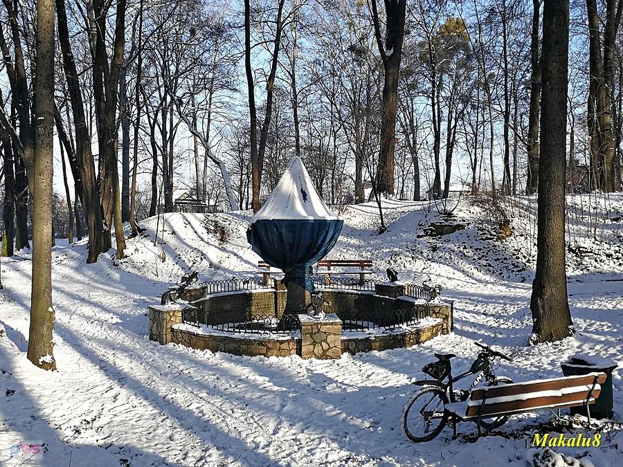 Park Ojców Kamilianów