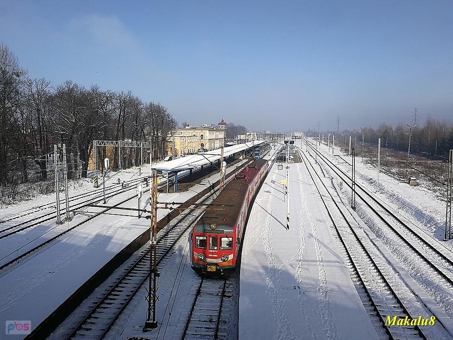 Dworzec w Tarnowskich Górach