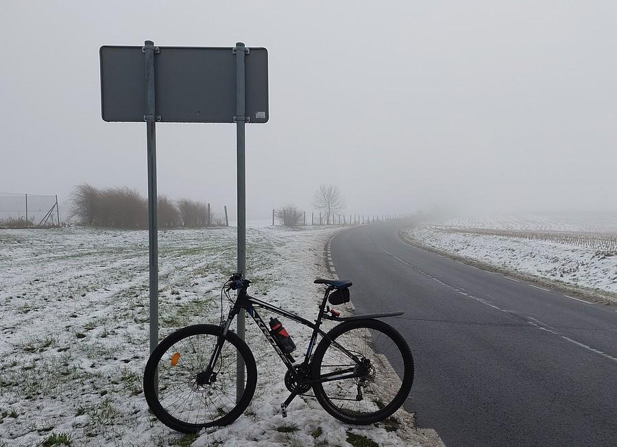 Punkt widokowy na WPN. Można wierzyć na słowo :)