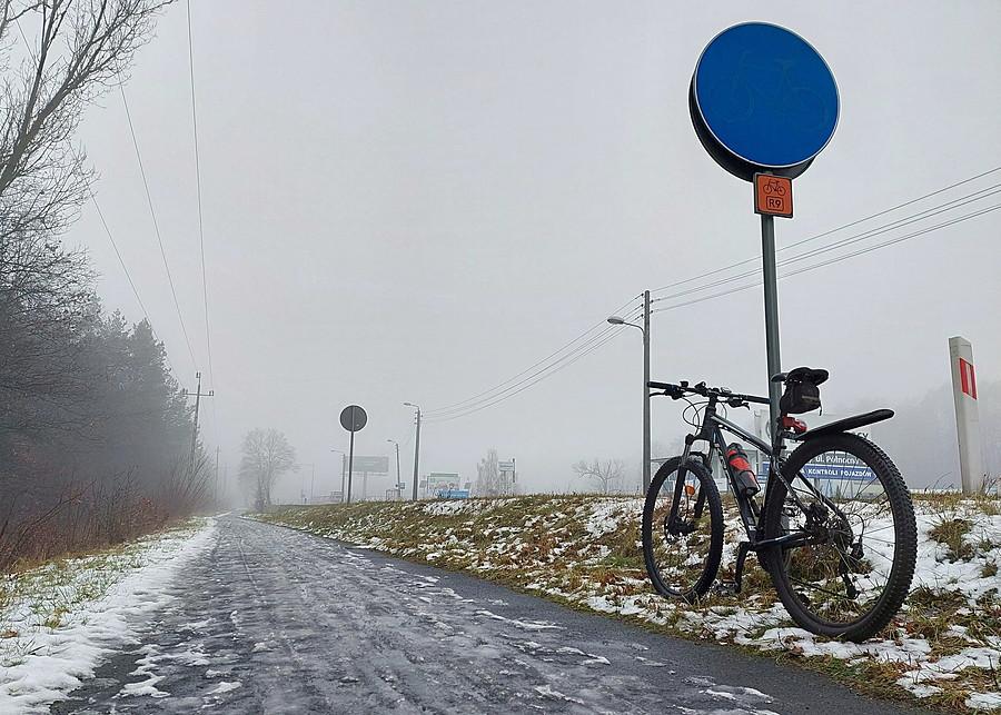 Standardy odśnieżania śmieszek spod Lubonia