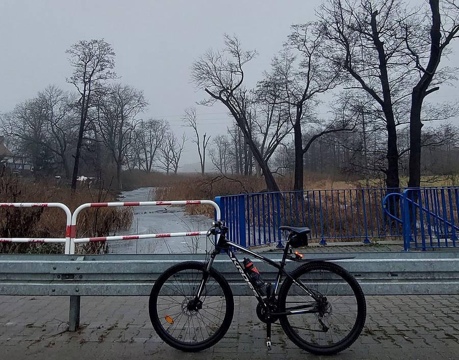 Jak zwykle postój w Trzcielinie