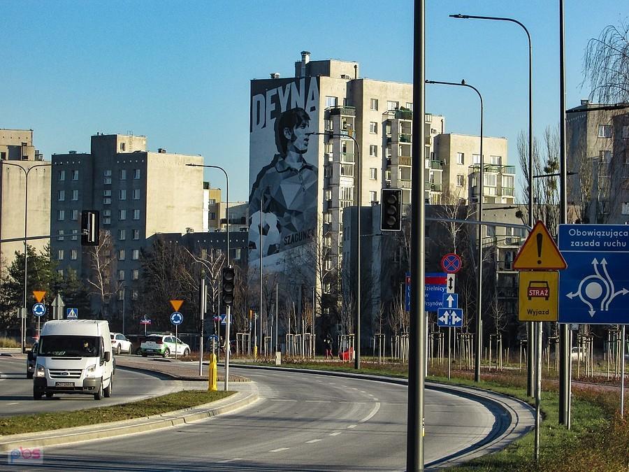 Ulica Filipiny Płaskowickiej