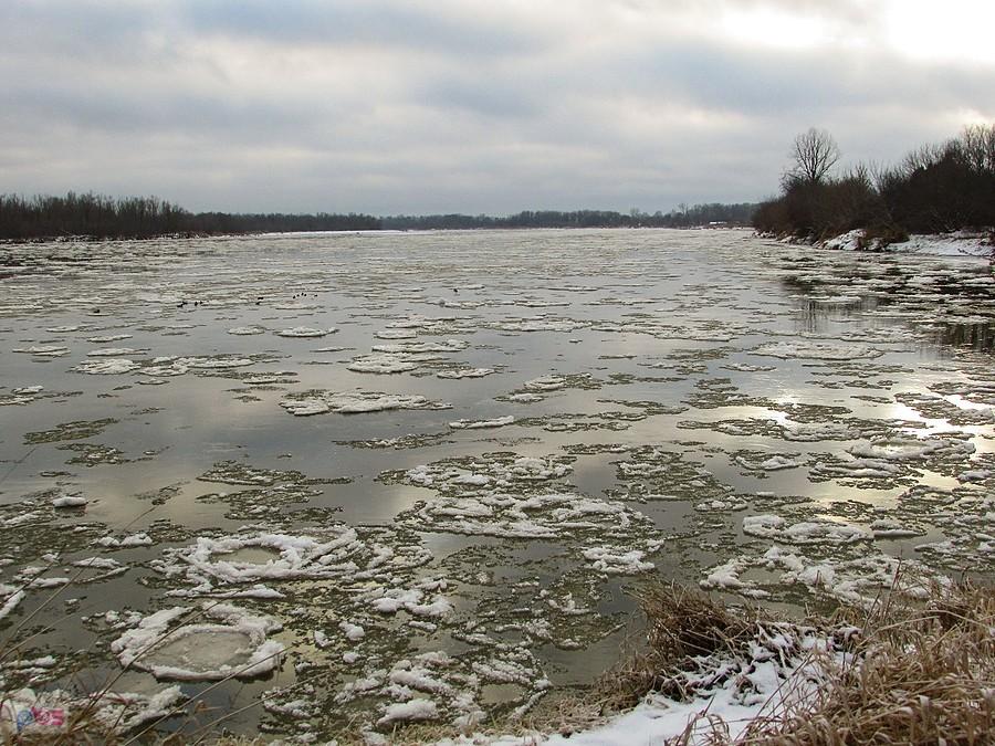 Wisła w Gassach