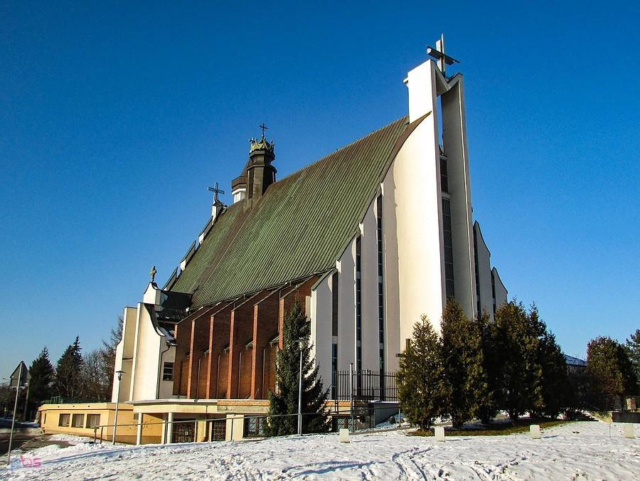 Sanktuarium na Siekierkach