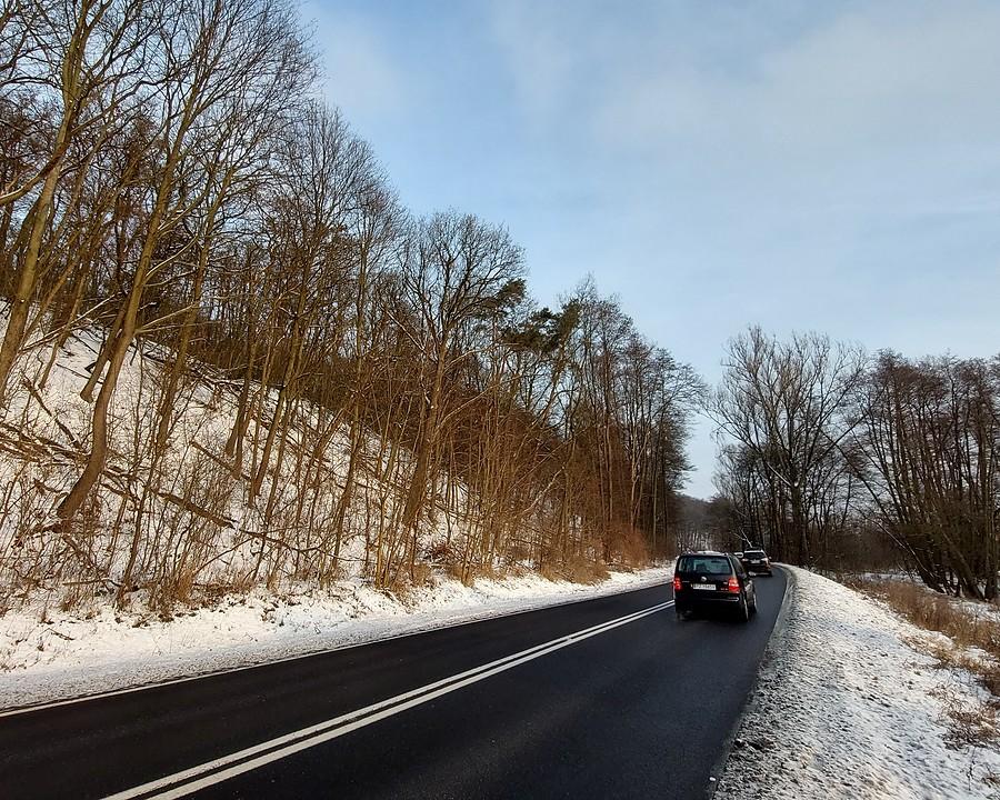 Puszczykowo i tamtejsze pagórki