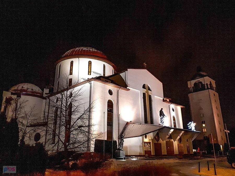Kościół na Natolinie