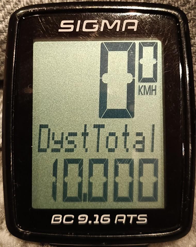 10000 km w 2021.