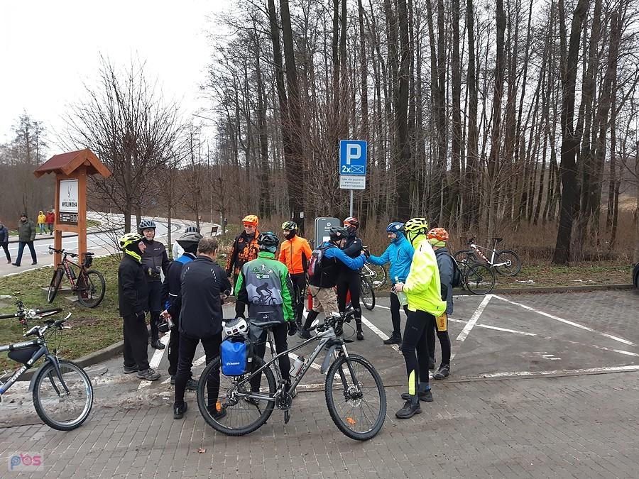 Noworoczne Spotkanie Rowerowe 2022