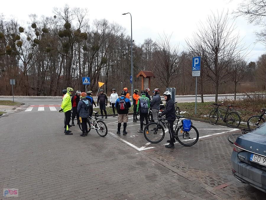 Noworoczne Spotkanie Rowerowe 2022