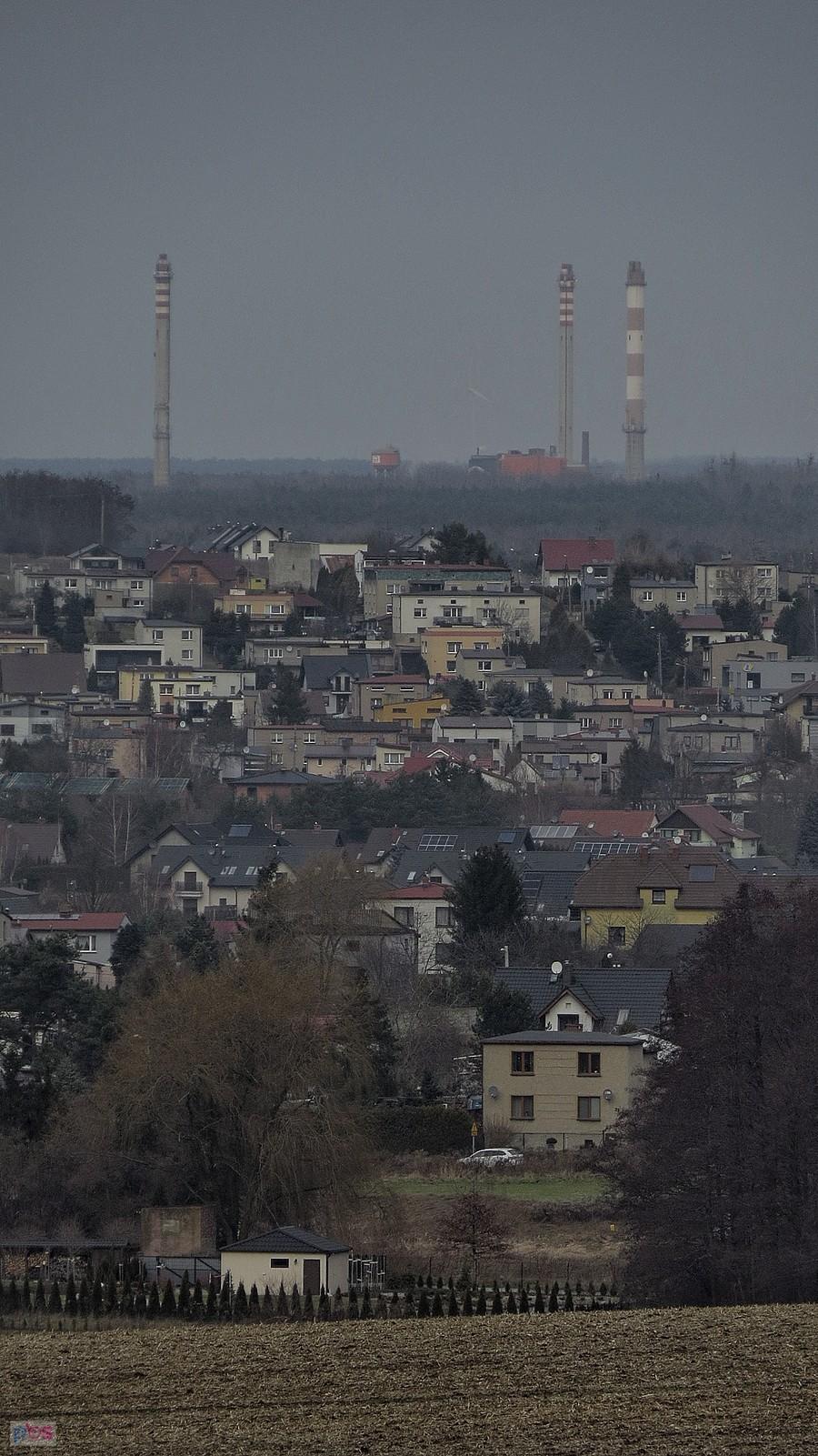 Huta cynku w Miasteczku Śl
