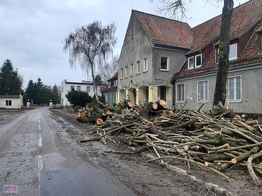 Przebudowa ulicy Lotniczej