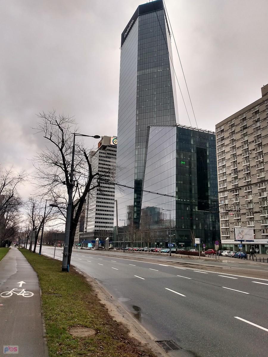Ulica Jana Pawła II