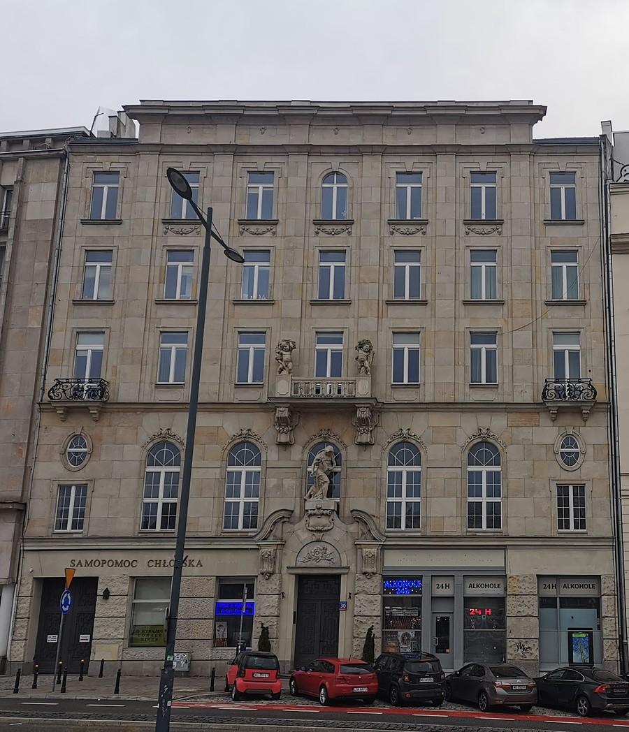 Kamienica ul. Kopernika 30