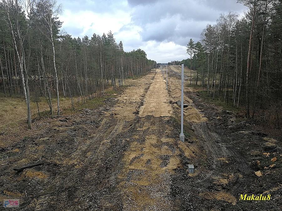 Odbudowa linii 182 Tarnowskie Góry-Zawiercie